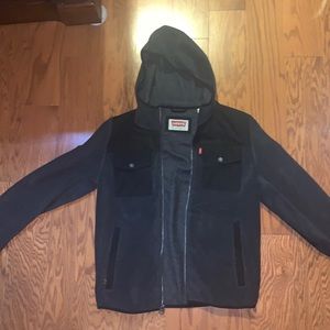 Levis jacket in mens small